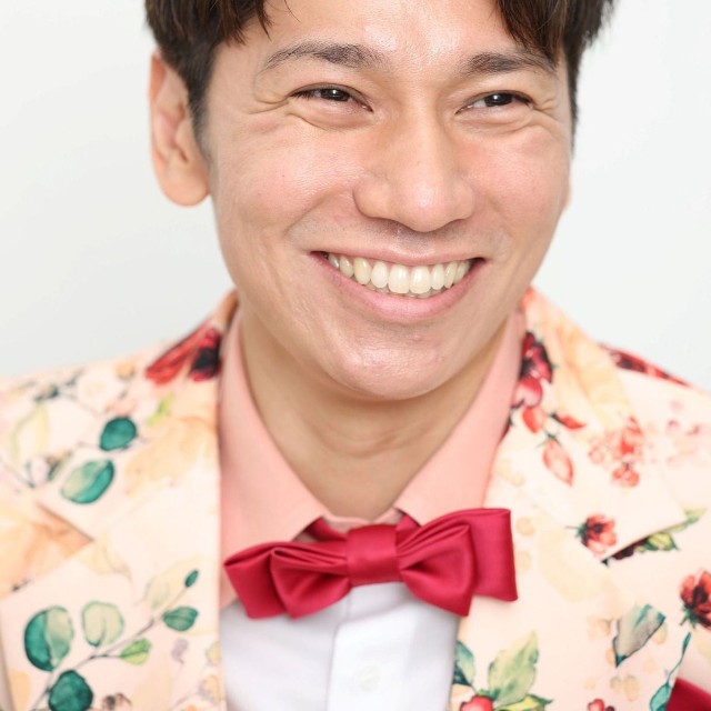 SHOW-WAの山本佳志＝撮影・坂部計介