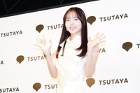 写真集の発売イベントに登場した本田真凜