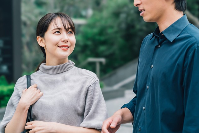 恋人を選ぶ際にどのような点を重視しますか？　※画像はイメージです（naka/stock.adobe.com）