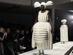 パリ・コレ頂点のモード界の歴史　狭き門に日本勢が台頭　「御三家」に続くブランドは