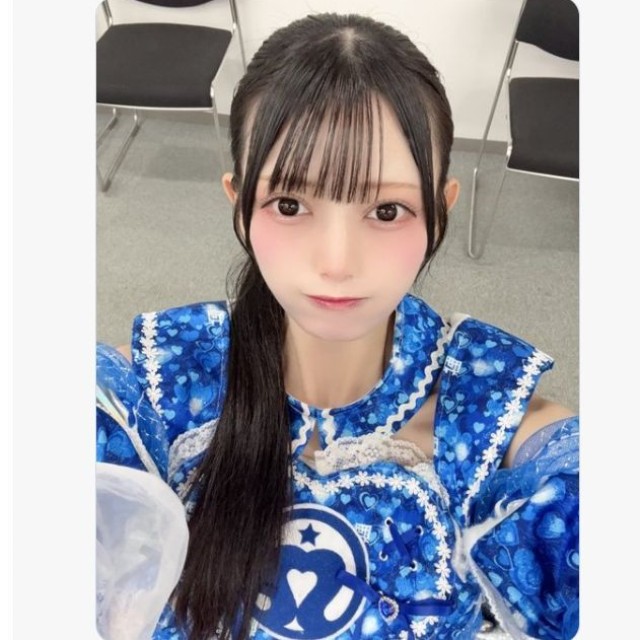 中村美結【SEKAIE☆】のX@miyu_SEKAIEより