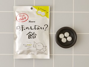 カンロ「味のしない？飴」