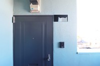 全室表札まで猫仕様」（ねこ大家さん提供）