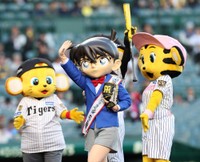 江戸川コナン君も登場