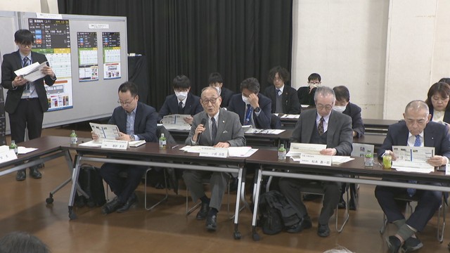 岡山市地域公共交通網形成協議会　岡山・北区