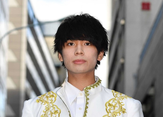 岡田隆之介