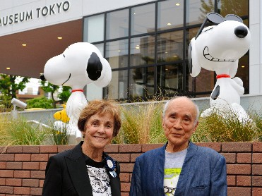 今なお愛されるスヌーピーの魅力　六本木にミュージアム