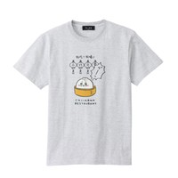 Tシャツ　肉まんになっちゃった（３０８０円）　(C)nagano / chiikawa committee