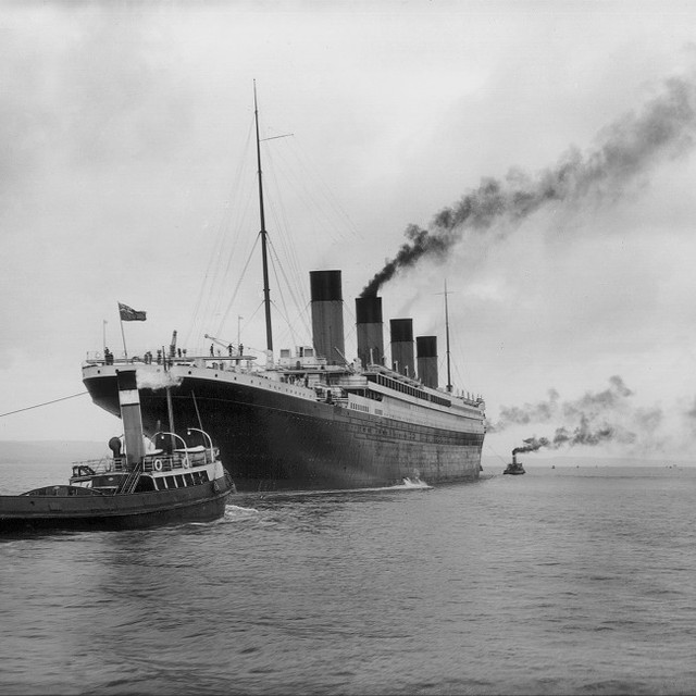 タイタニック号乗客の懐中時計、オークションに出品