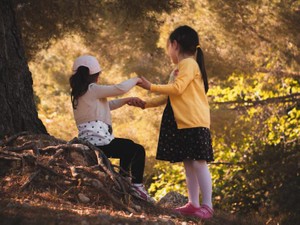 火傷跡を「気持ち悪い」と言われても、優しさと勇気が詰まっている