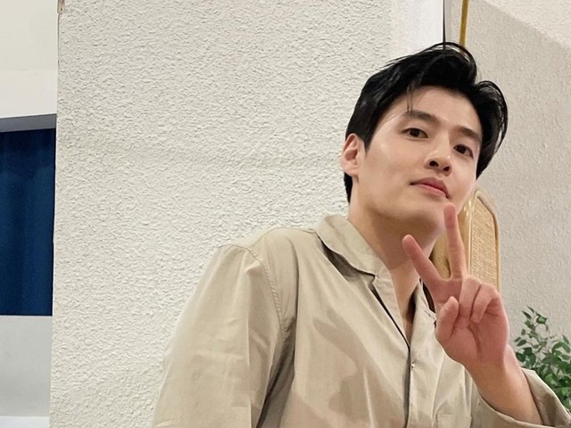 カン・ハヌル（出典：kanghaneul_official Instagram）