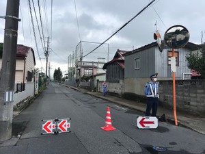 【速報】宮城・大崎市の学校に爆破予告　校内から不審な箱　生徒ら体育館に避難