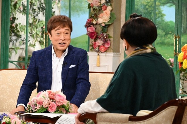 藤吉久美子さんと結婚31年になる太川陽介さん