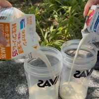 ラン二ングのついでにバターができるってホント？（麗さん提供）