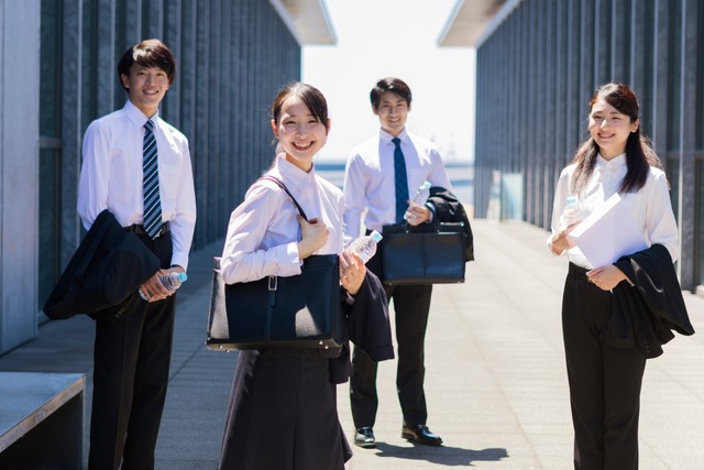 就職活動はここ10年で様変わり　※画像はイメージです（milatas/stock.adobe.com）