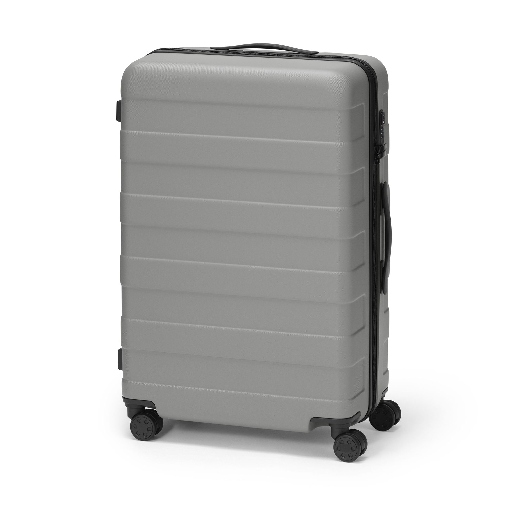 究極の旅のパートナー」無印良品で高評価のキャリーケースに新色登場