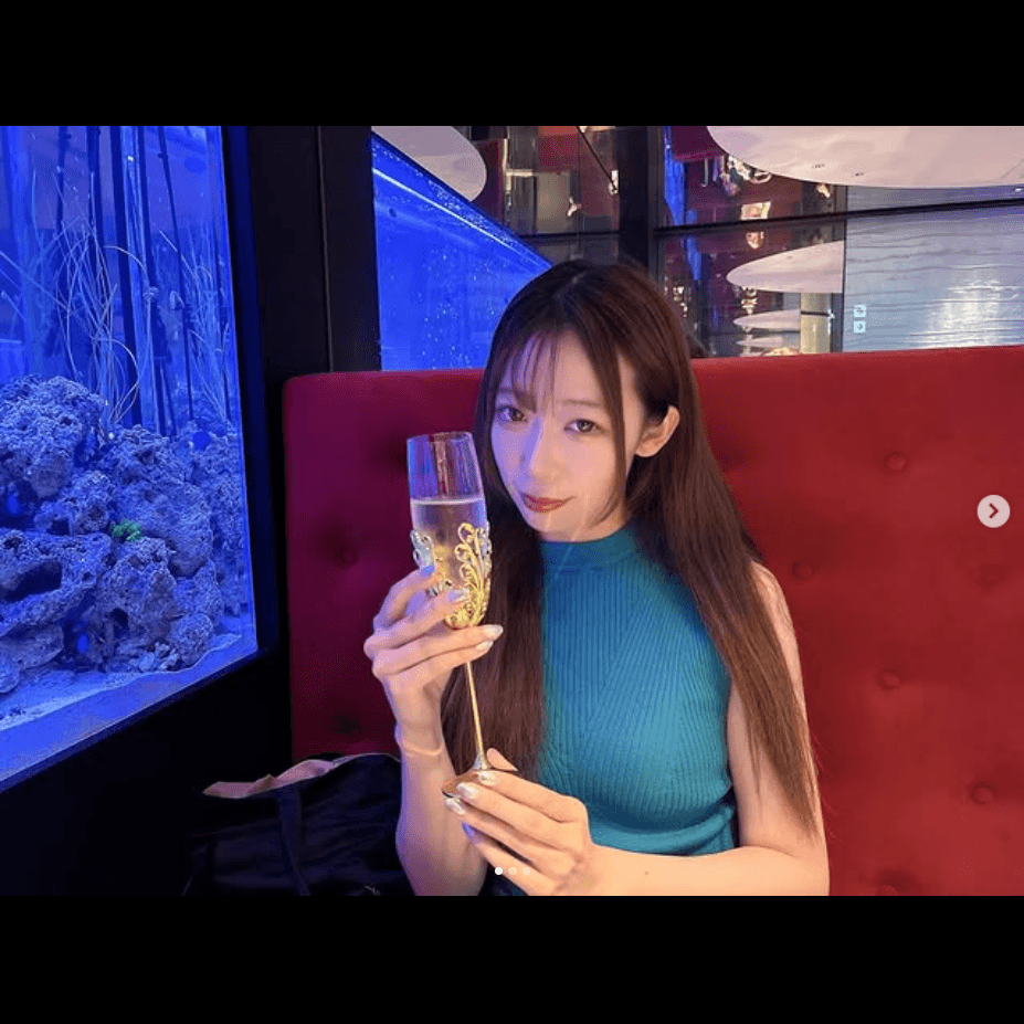 いぜんのインスタグラム（＠thousandmoney98）より