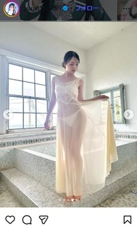 由良朱合のインスタグラム＠yura0312akariより