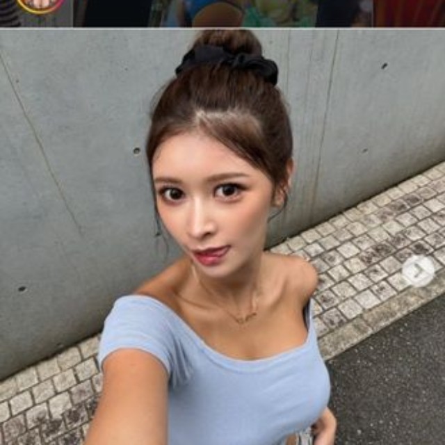 山田あいのインスタグラム＠_.yamada.aiii._より