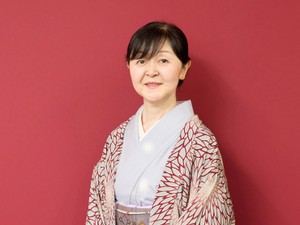 成田美名子さん「花よりも花の如く」完結記念インタビュー　運命に導かれるように「能」と向き合った24年間