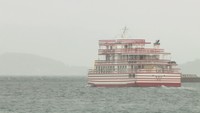 高松港　午前10時ごろ