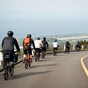 折りたたみ自転車が新たな境地に！ 「Brompton G Line」という革命。