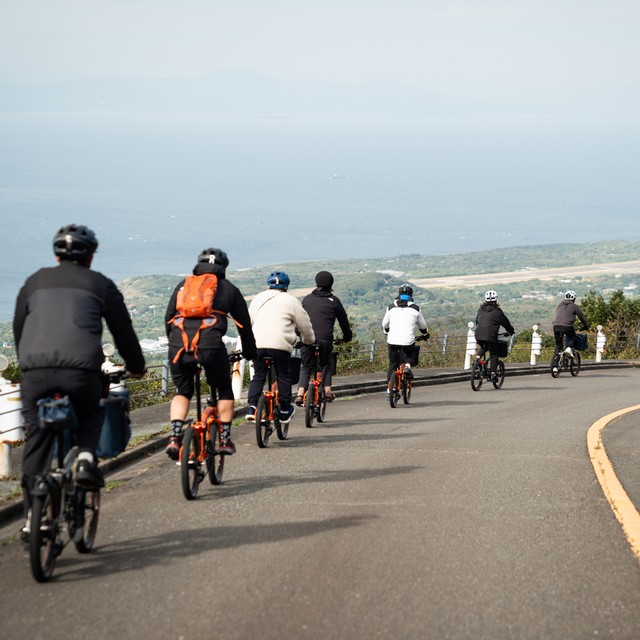 折りたたみ自転車が新たな境地に！<br> 「Brompton G Line」という革命。