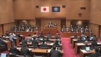 6月定例岡山県議会　物価高騰対策の補正予算案など可決して閉会