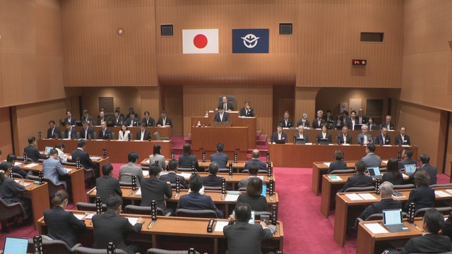 6月定例岡山県議会　物価高騰対策の補正予算案など可決して閉会