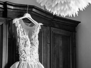 大きな愛情をくれた、おじいちゃんとのウェディングドレスの約束