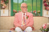 「徹子の部屋」 マイク眞木＝テレビ朝日提供