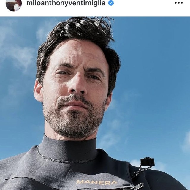 マイロ・ヴィンティミリアのインスタグラム＠miloanthonyventimigliaより