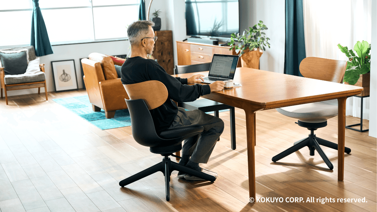 ©KOKUYO CORP.ALL rights reserver.