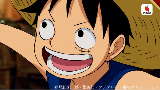子ども姿のルフィーに「か、可愛い」の声が続出！(C)尾田栄一郎／集英社・フジテレビ・東映アニメーション