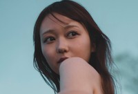「blt graph.vol.115 セブンネットショッピング限定版」に登場したAKB48の大盛真歩（撮影／細居幸次郎）