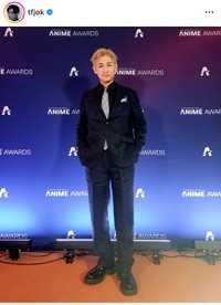 ディーン・フジオカ（@tfjok）さんのインスタグラムより