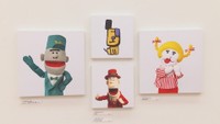 特別展｢ハッチポッチ藤枝リュウジの世界｣ 高松市美術館(高松市紺屋町)