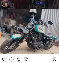 ヒロシのインスタグラム＠hiroshidesu.officialより