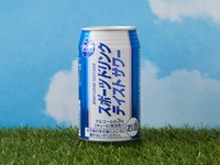 Jリカー「スポーツドリンクテイストサワー」