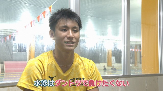 矢掛高校1年／平井良尚さん