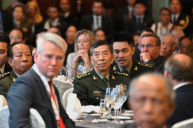 China seeks dialogue to avoid ‘unbearable’ clash with U.S. | The Asahi ...