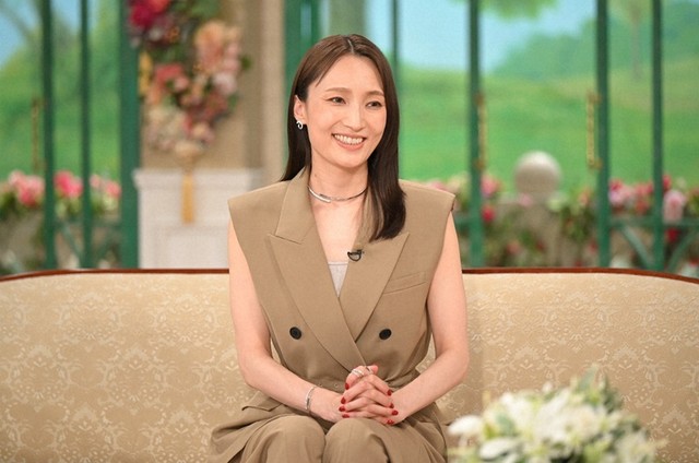 ミュージカルで大活躍中の望海風斗さん