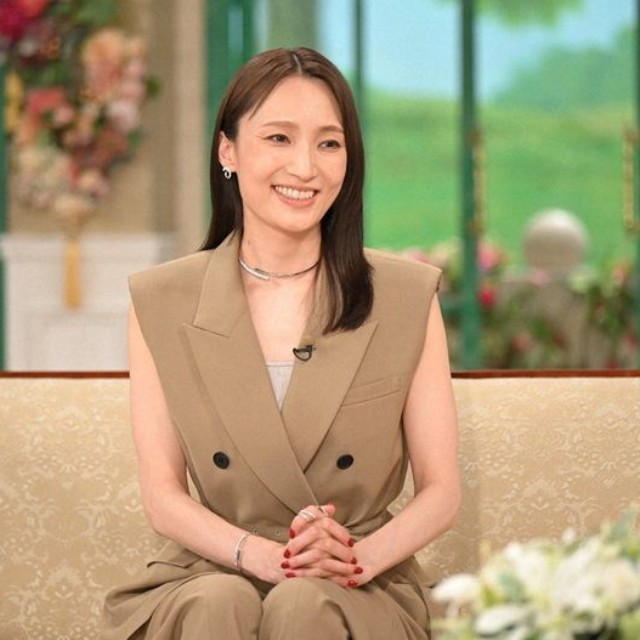 ミュージカルで大活躍中の望海風斗さん