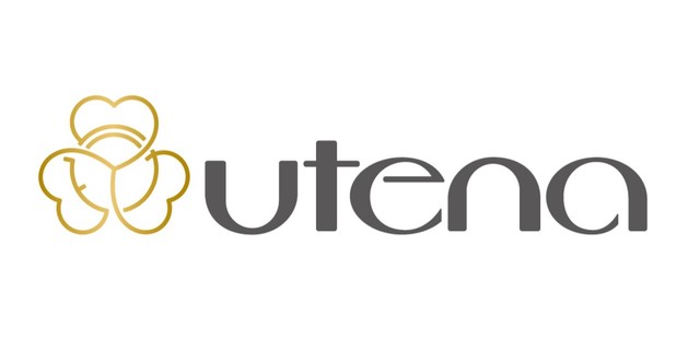 ウテナのロゴマーク（ウテナ提供）