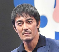 阿部寛さん