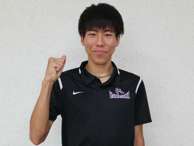 陸上・駅伝 - 駒澤大で大八木弘明コーチと出会い、つかんだ自信