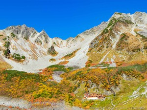 三密回避の旅行に最適　登山と紅葉が同時に楽しめるスポットはここだ