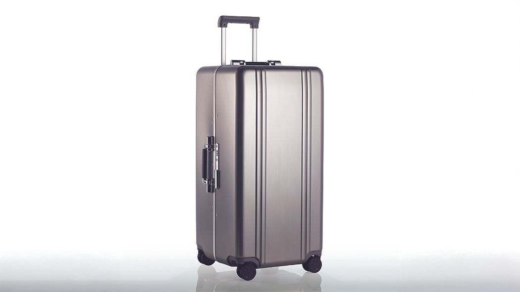 旅するバッグ。_ZERO HALLIBURTON　1050_2