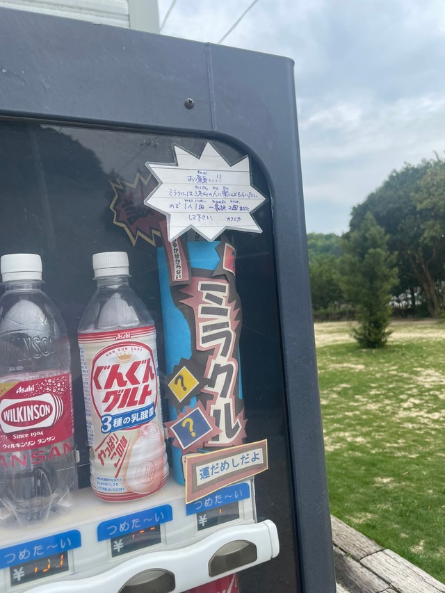 ミラクル！？（䨮凮さん提供）