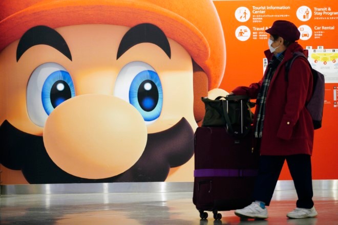 Japan's Nintendo profits jump as its game sales get a boost from the hit  Super Mario movie